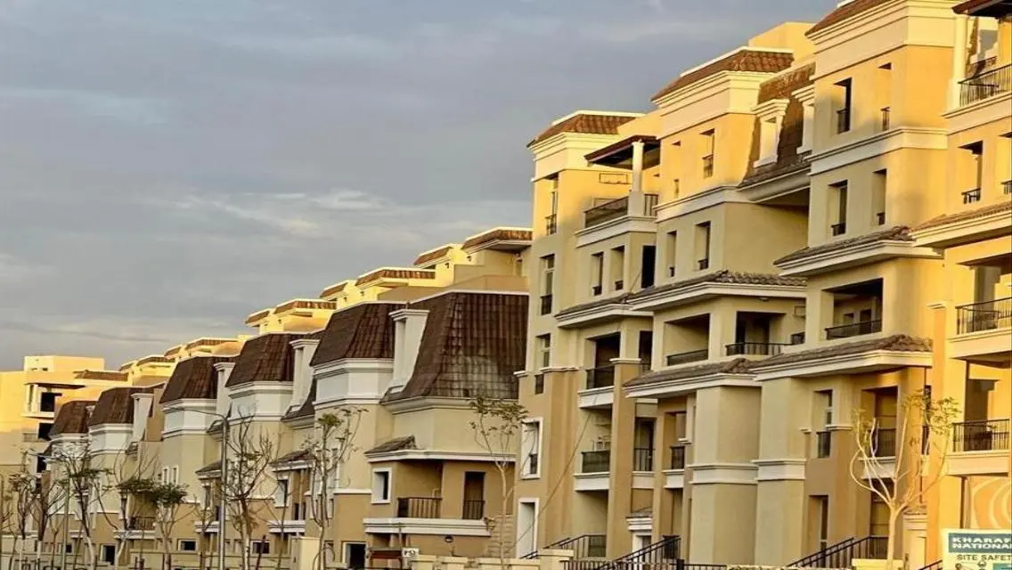 Luxury Apartment with Private Garden and Pool for Sale