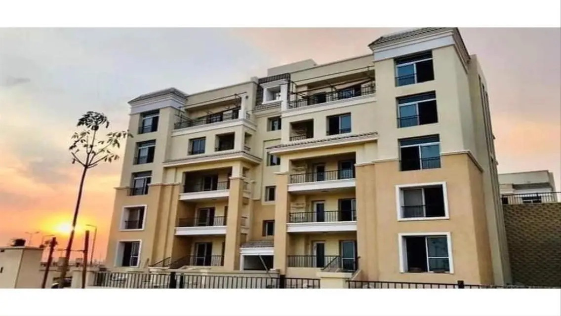 Luxury Apartment with Private Garden and Pool for Sale