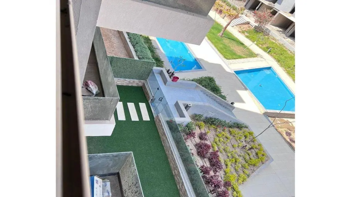 Luxury Apartment for Rent at 22000 EGP