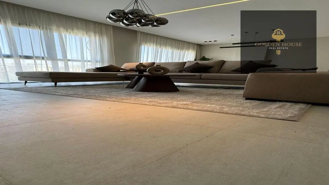 Stunning Villa for Rent in New Cairo - Sodic Villette
