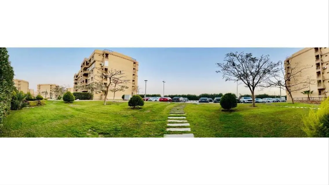 Stunning Apartment in Madinaty