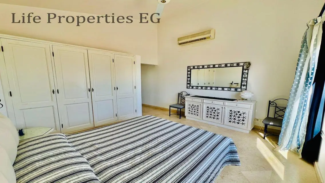 Lovely White Apartment for Sale in El Gouna - Phase 4