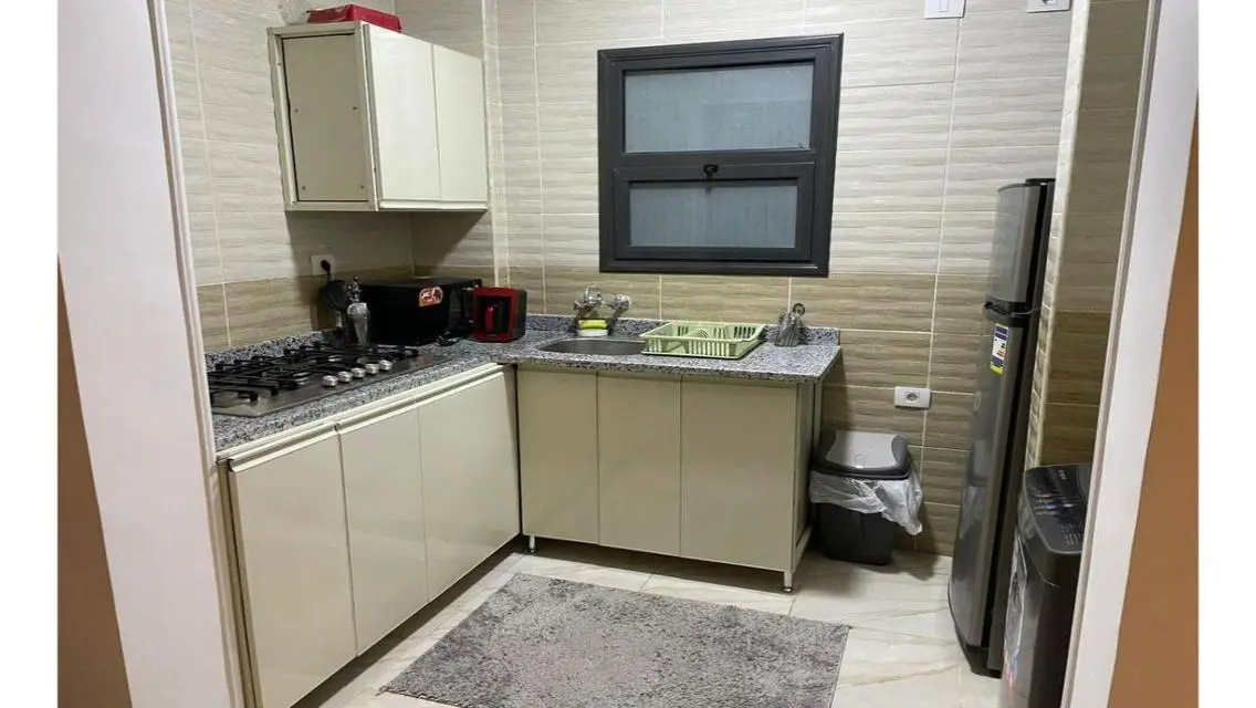 Apartment B15 with Central Air Conditioning and Balcony