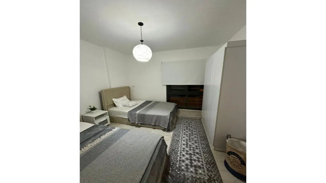 Apartment B15 with Central Air Conditioning and Balcony