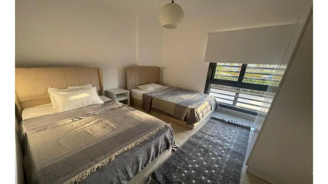Apartment B15 with Central Air Conditioning and Balcony