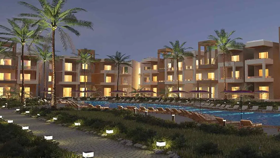 Luxury Apartment for Sale - 60 Square Meters in Prime Location