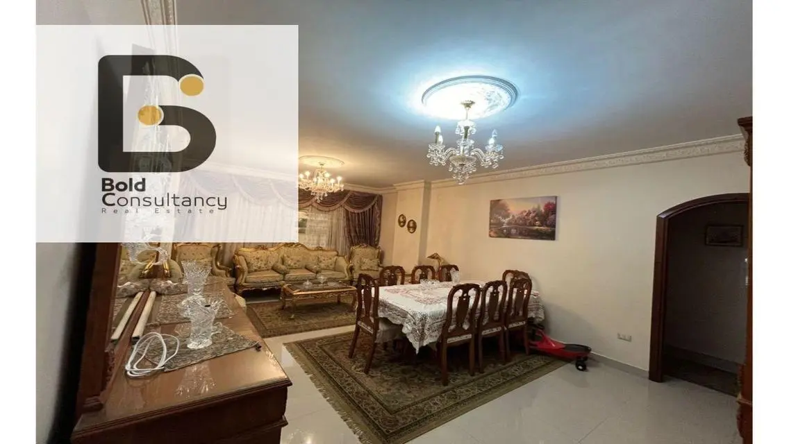 Luxury Apartment for Sale - 5,200,000 EGP