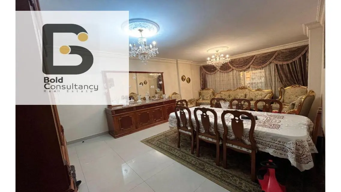 Luxury Apartment for Sale - 5,200,000 EGP