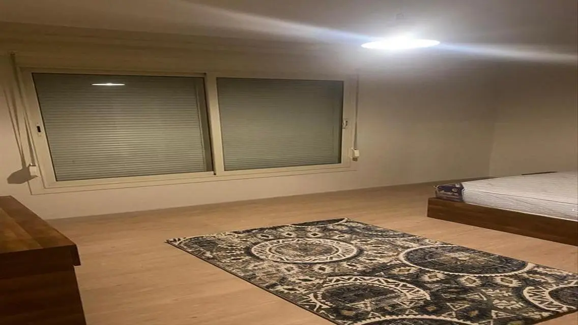 شقة فاخرة مكونة من غرفتي نوم بمساحة 140 متر