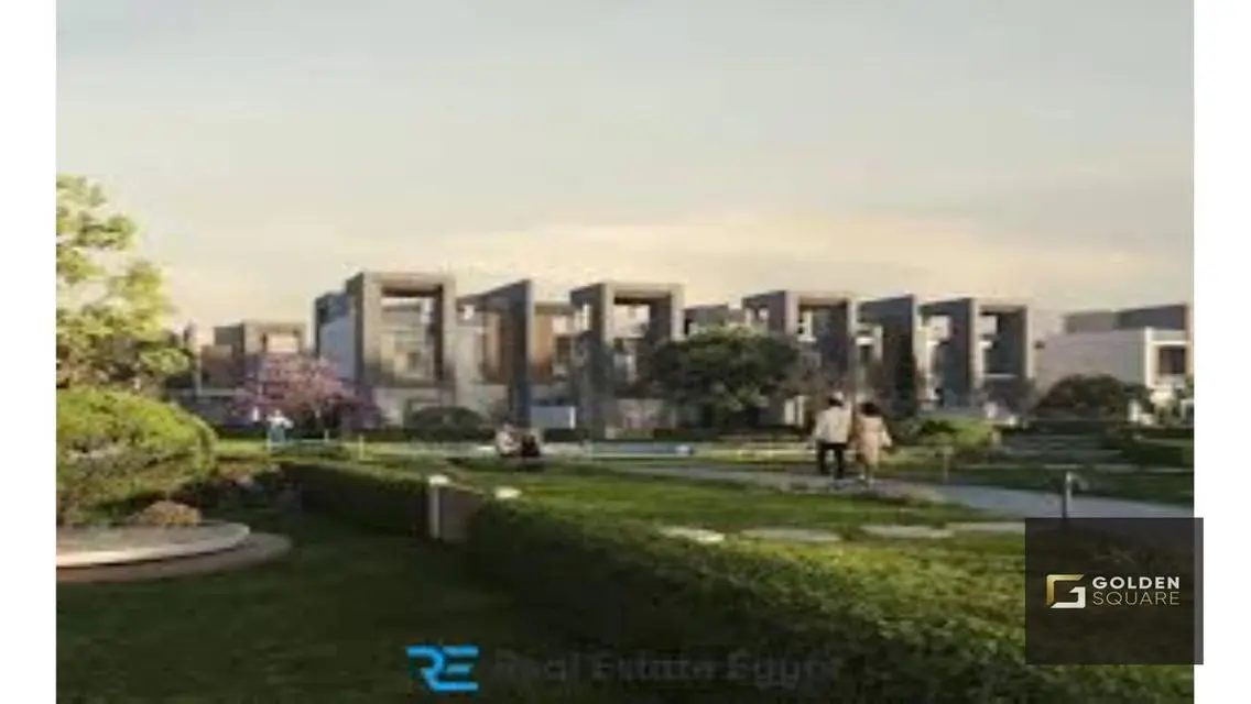 فيلا فاخرة للبيع بتصميم مودرن