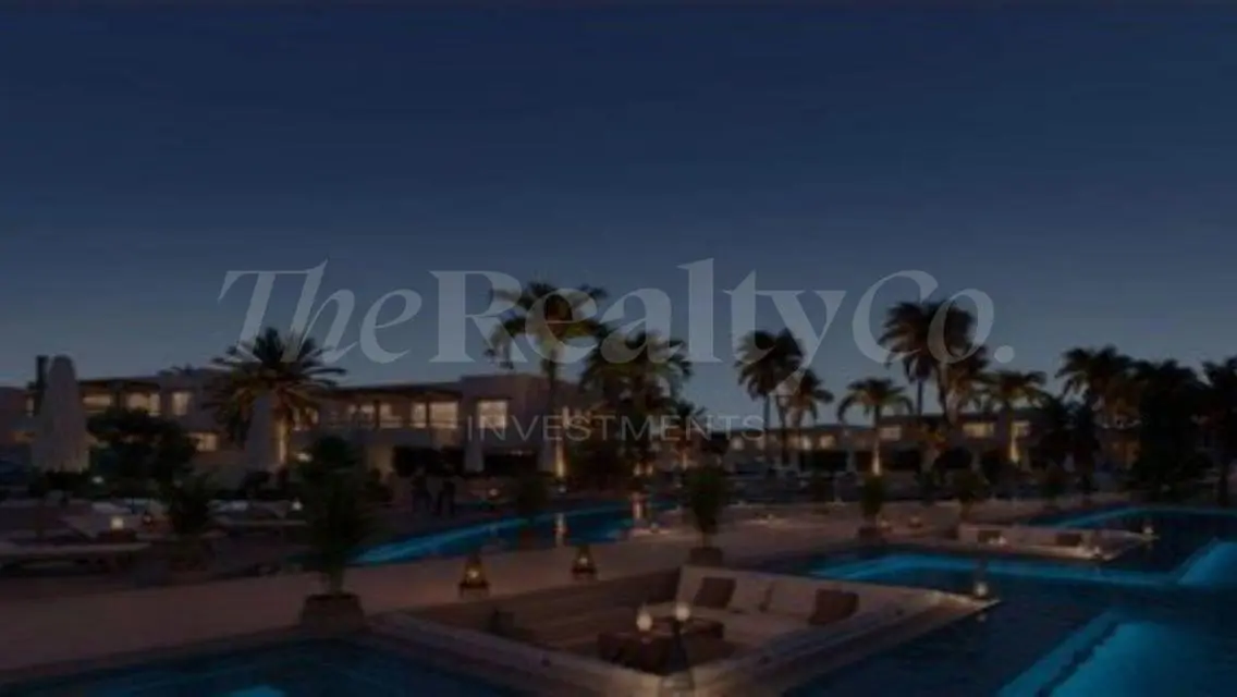 Stunning Garden Chalet in Hacienda Waters - 2 Bedrooms