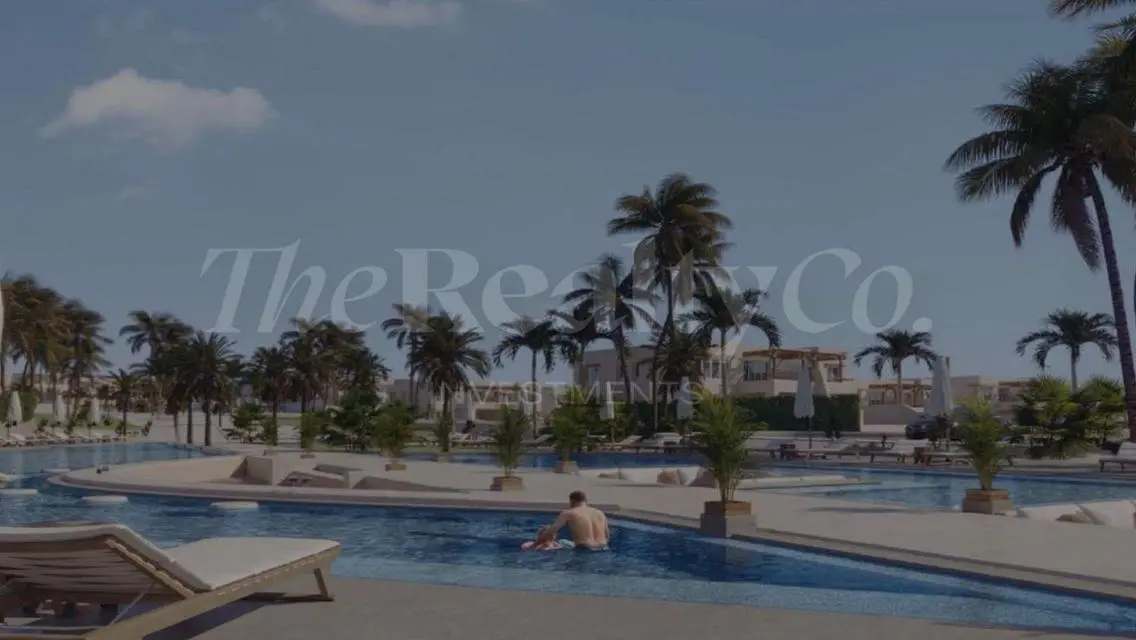 Stunning Garden Chalet in Hacienda Waters - 2 Bedrooms