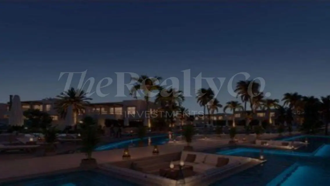 Stunning Garden Chalet in Hacienda Waters - 2 Bedrooms