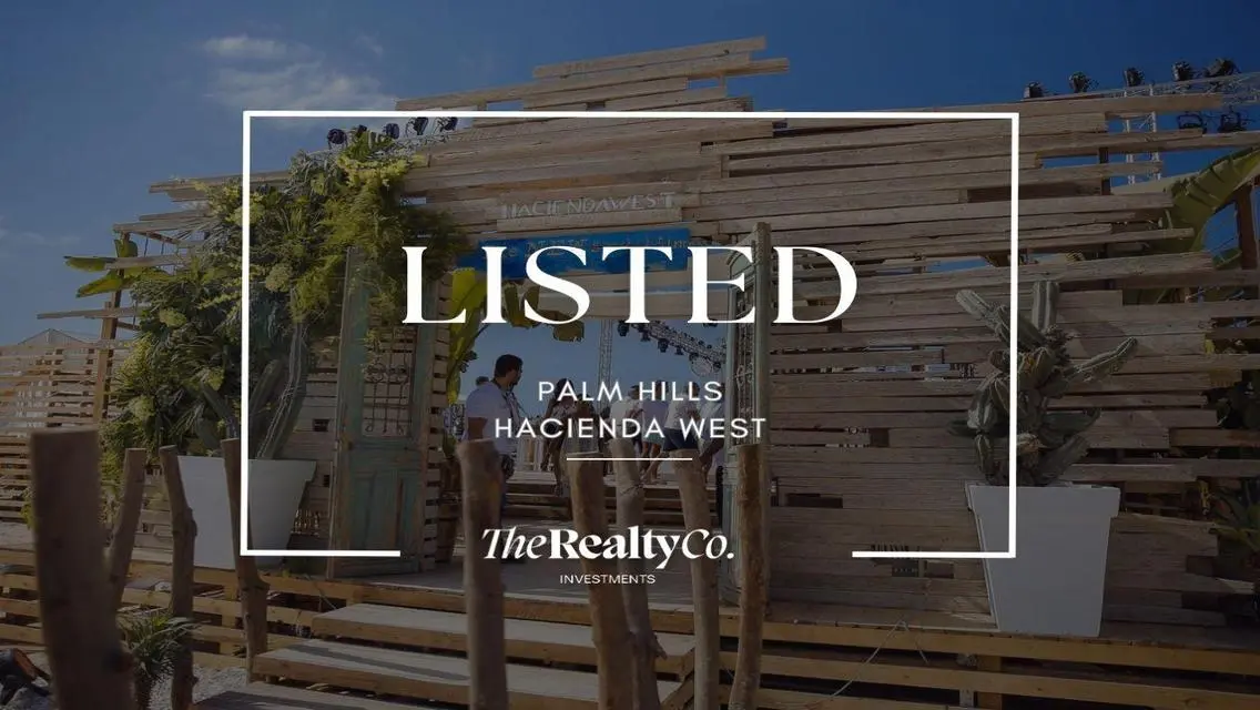 Stunning Garden Chalet in Hacienda Waters - 2 Bedrooms