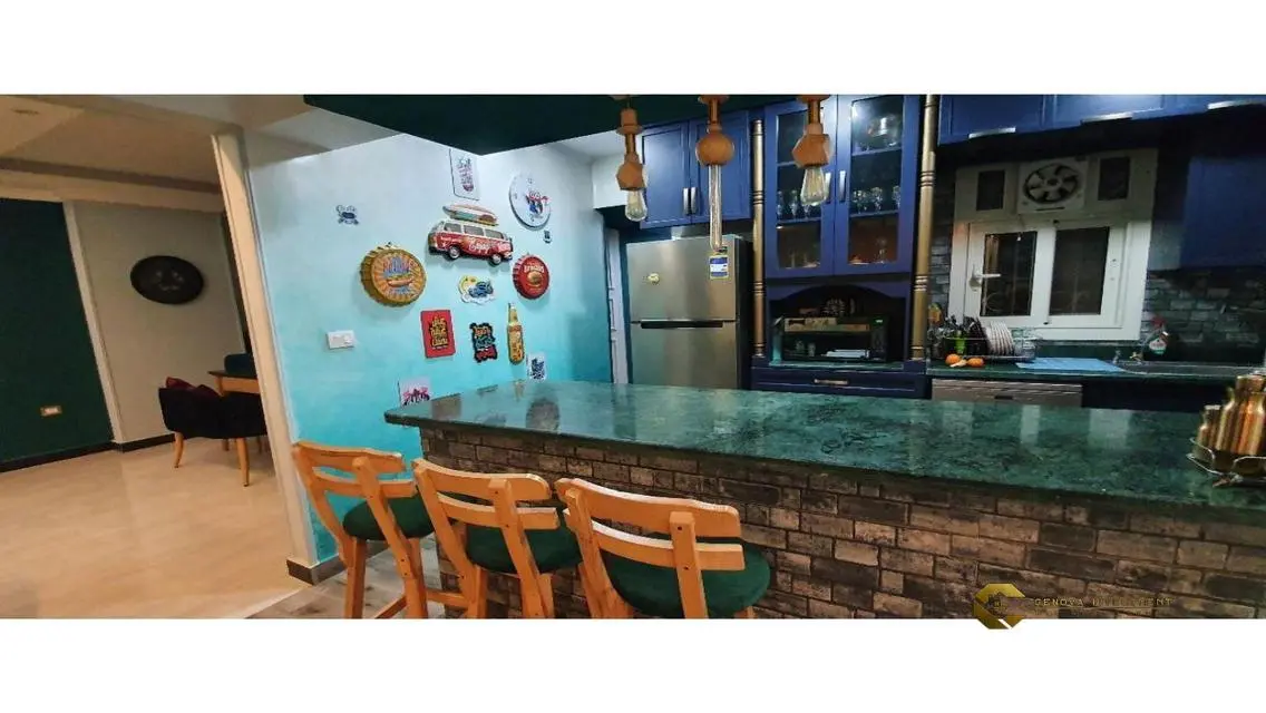 Fantastic Apartment for Sale - 6 Sq M at 2,563,000 EGP