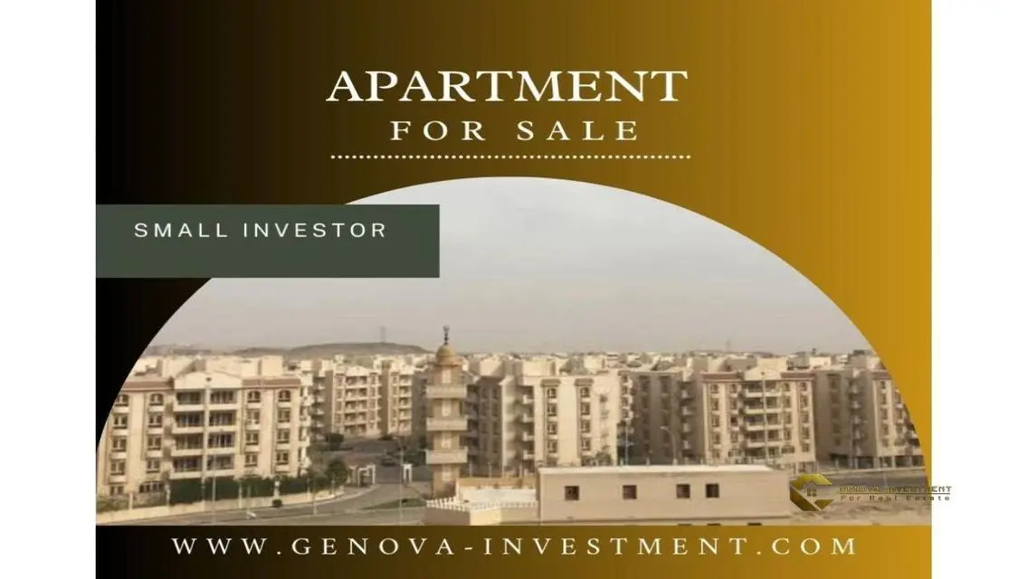 Fantastic Apartment for Sale - 6 Sq M at 2,563,000 EGP