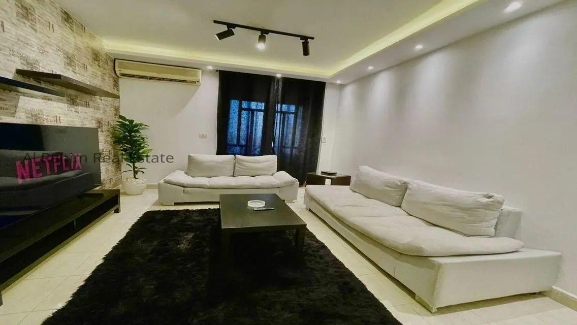 Apartment for Sale with Balcony and Security Guard
