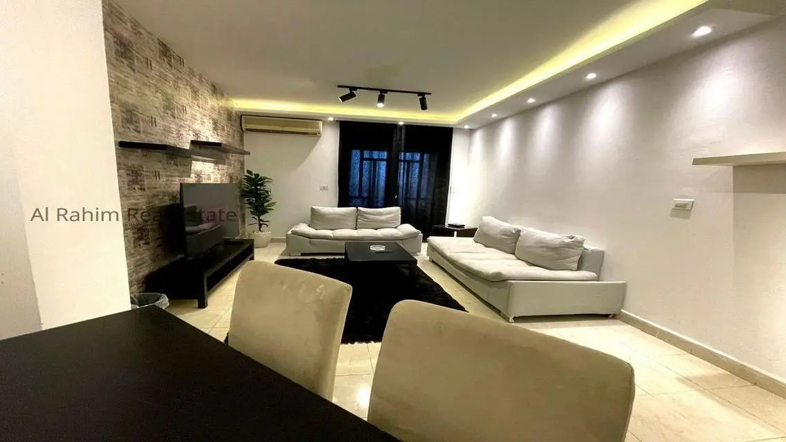 Apartment for Sale with Balcony and Security Guard