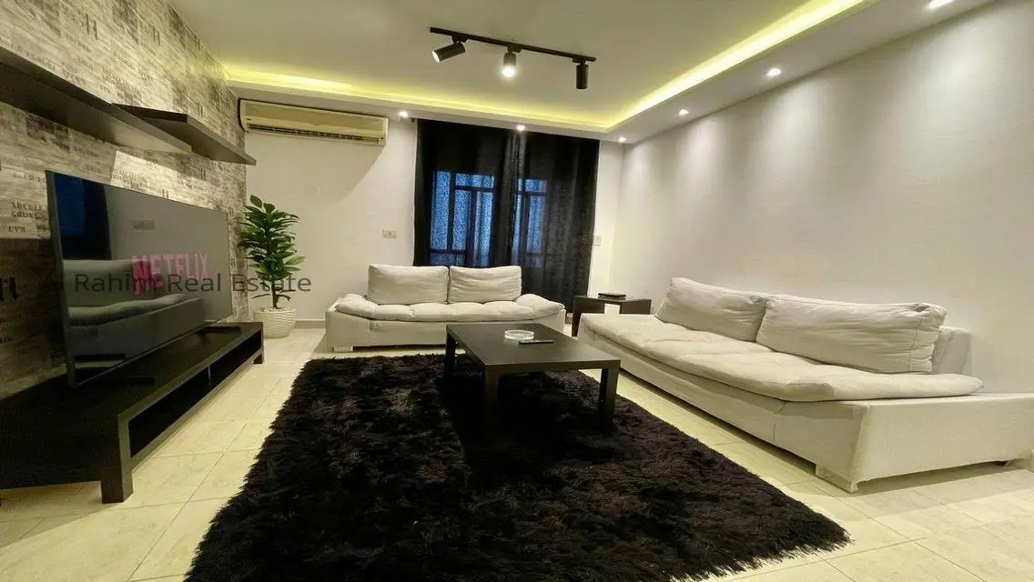 Apartment for Sale with Balcony and Security Guard