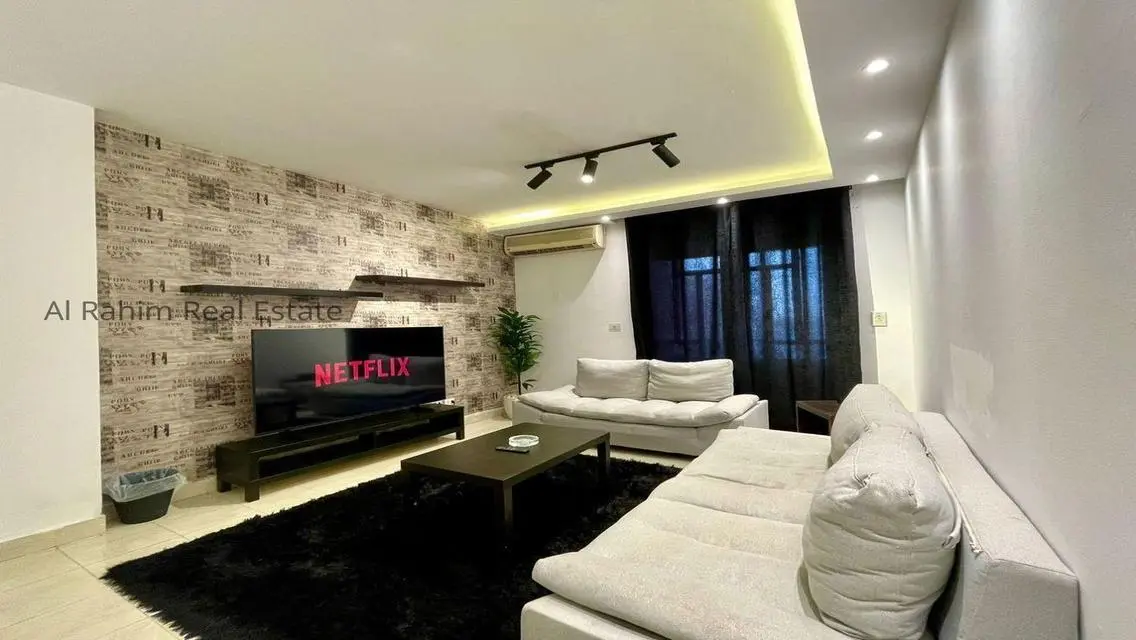 Apartment for Sale with Balcony and Security Guard