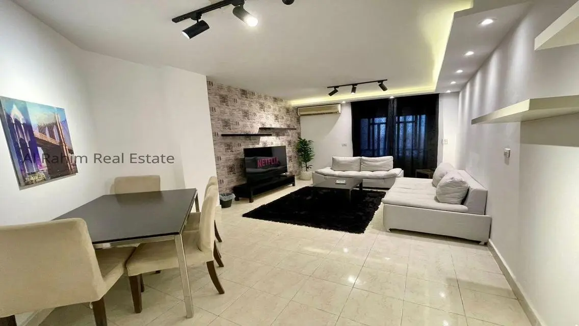 Apartment for Sale with Balcony and Security Guard