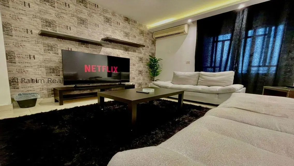 Apartment for Sale with Balcony and Security Guard