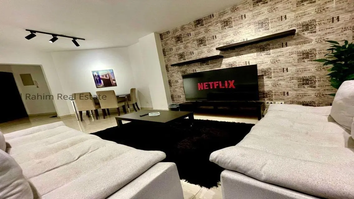 Apartment for Sale with Balcony and Security Guard