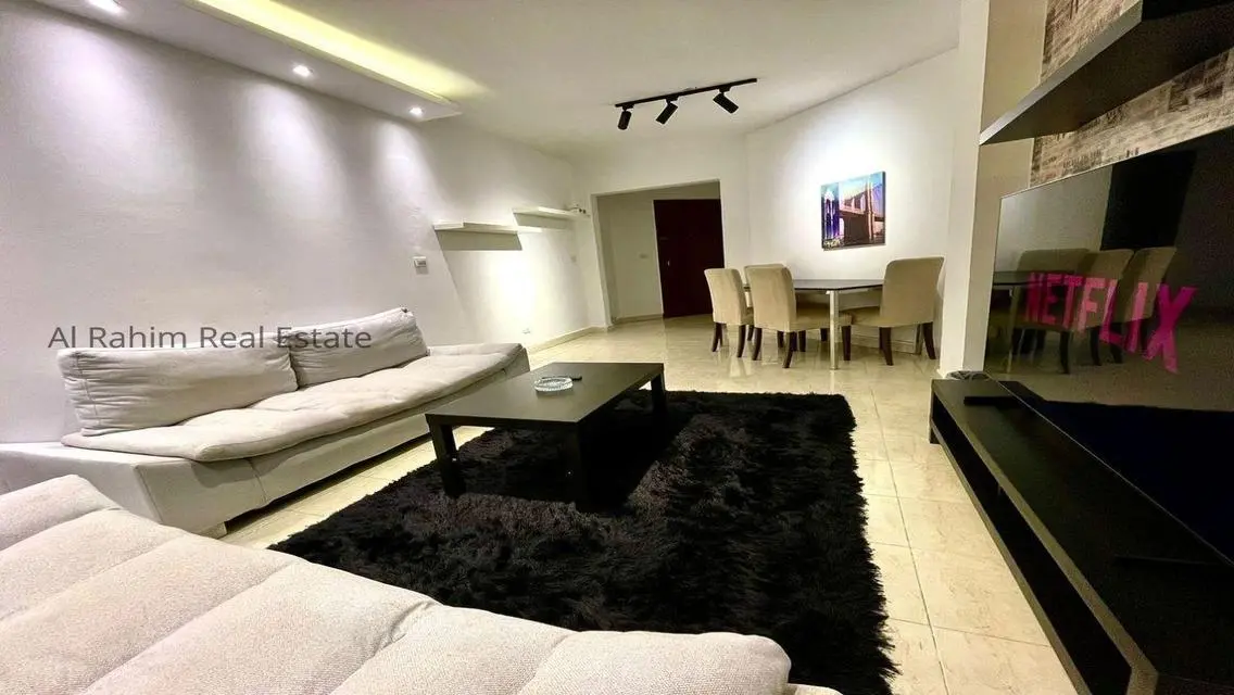 Apartment for Sale with Balcony and Security Guard