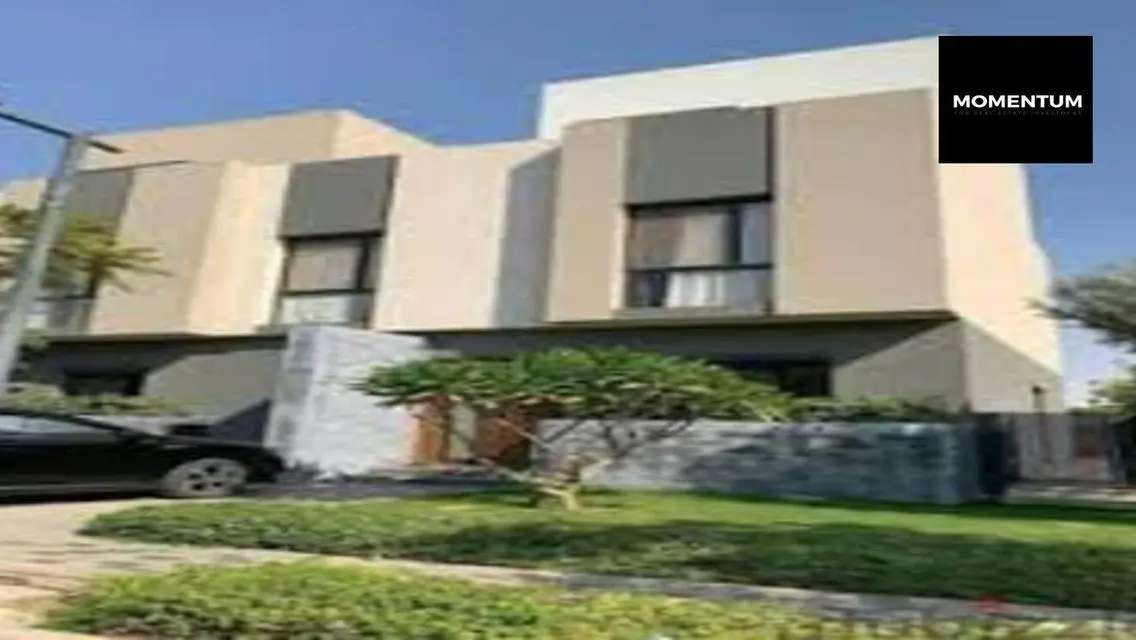 Luxury Villa with Private Garden and Security Guard