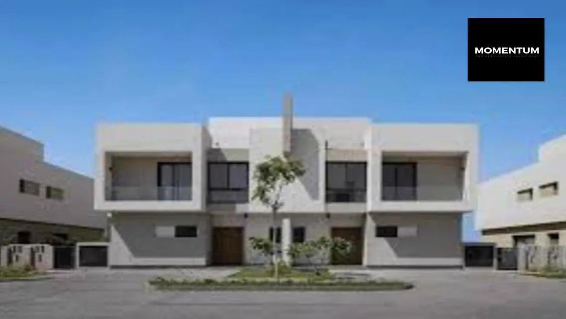 Luxury Villa with Private Garden and Security Guard