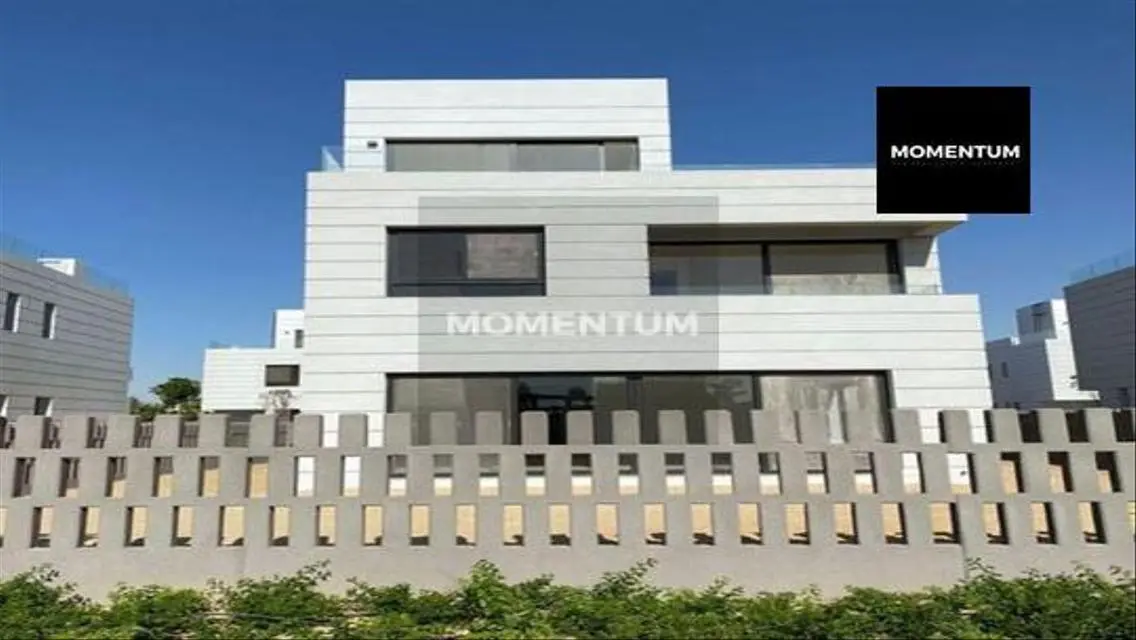 Luxury Villa with Private Garden and Security Guard