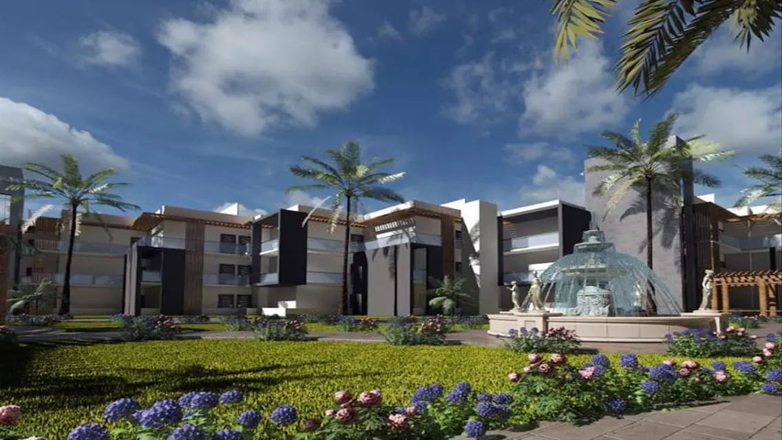 Luxury Apartment for Sale - 60 sqm