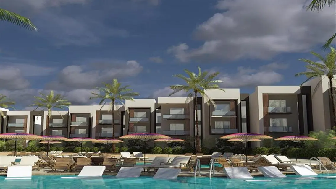 Luxury Apartment for Sale - 60 sqm