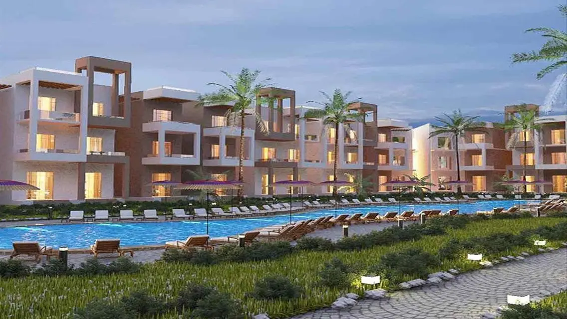 Luxury Apartment for Sale - 60 sqm