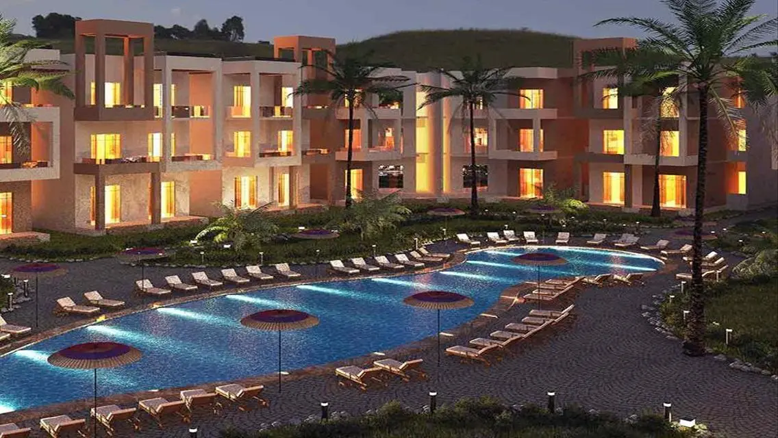 Luxury Apartment for Sale - 60 sqm