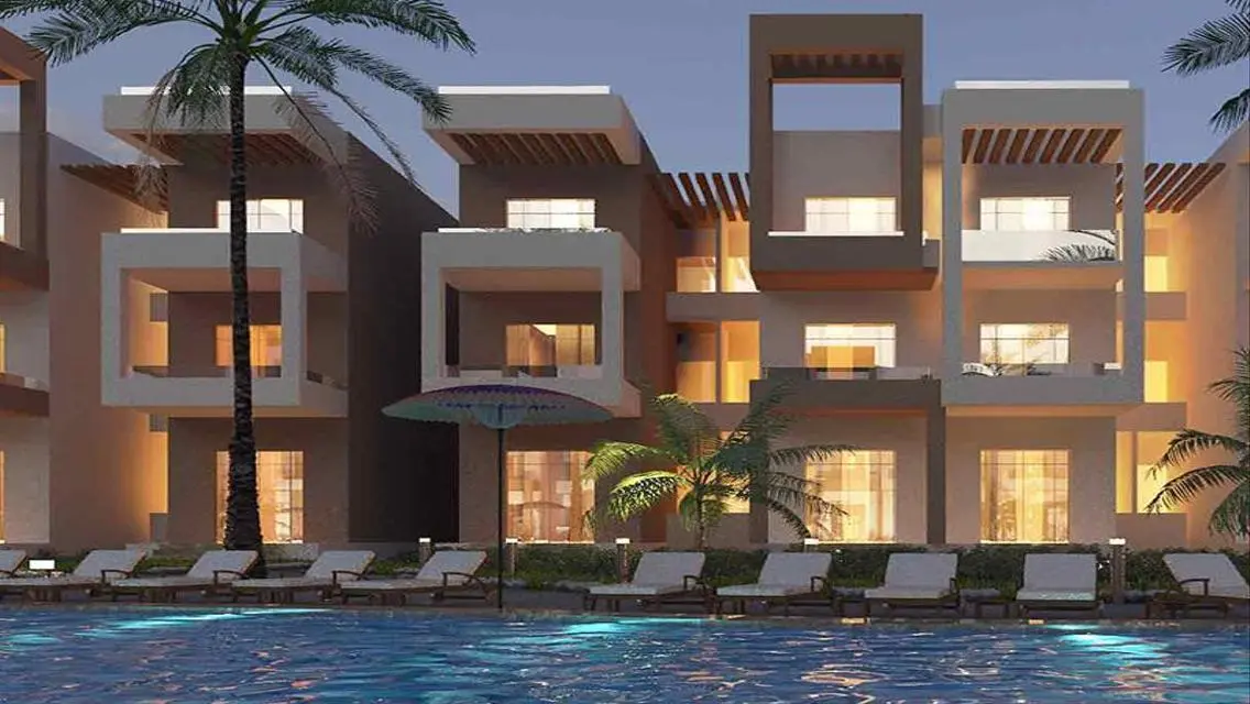 Luxury Apartment for Sale - 60 sqm