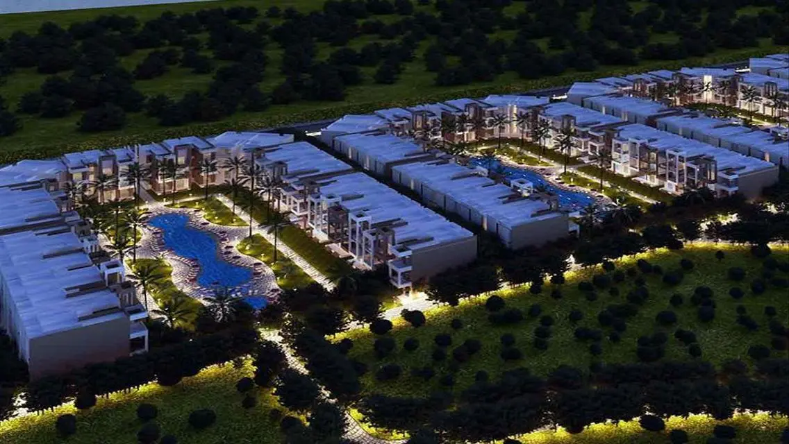 Luxury Apartment for Sale - 60 sqm