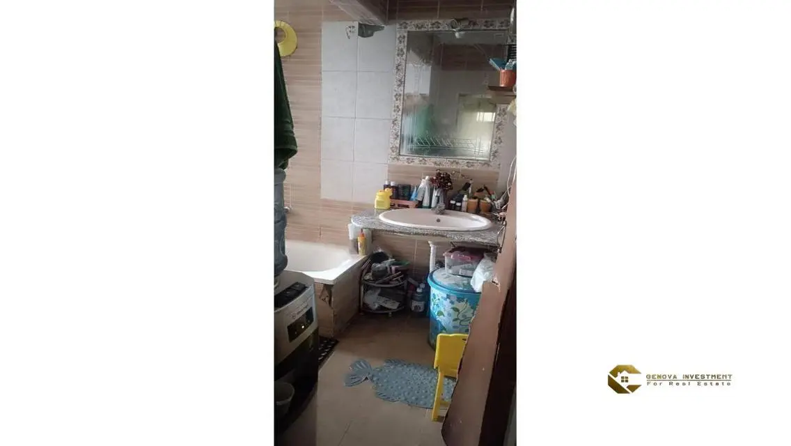 شقة فاخرة بمساحة 98 متر مطلة على معلم رئيسي