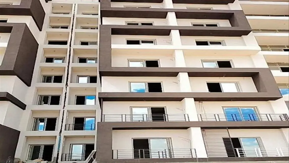 فيلا فاخرة في مدينة R7 مع جميع المرافق  -  170 م2