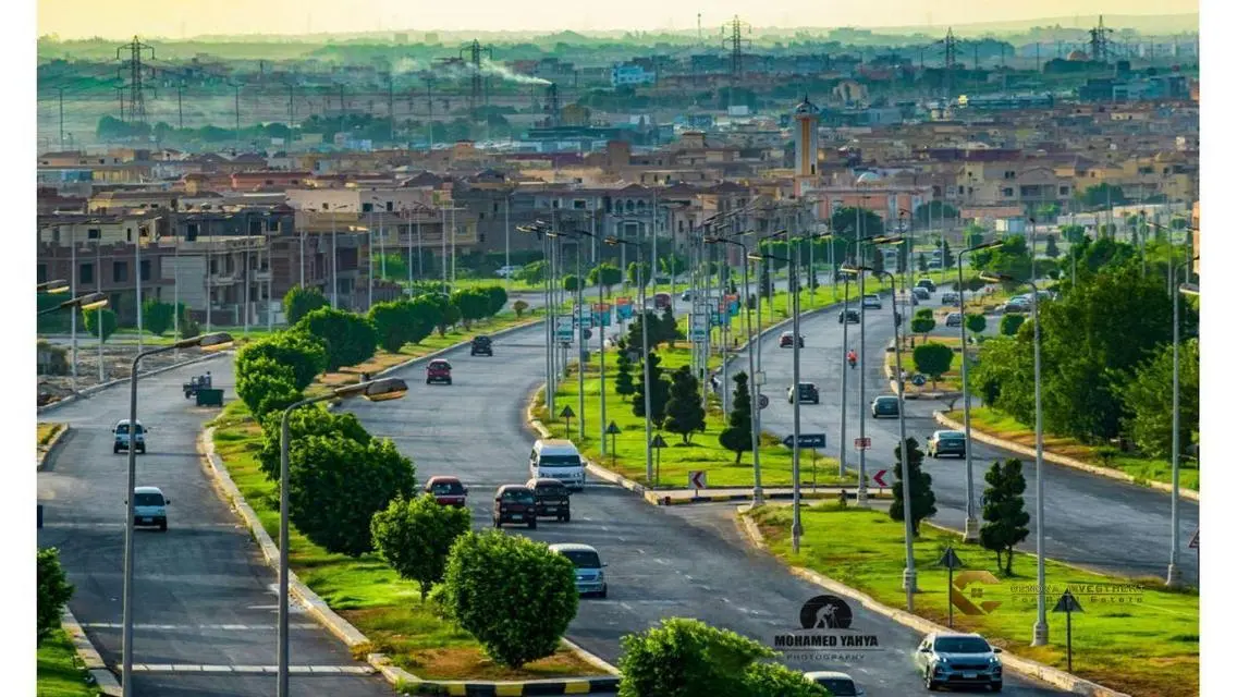 شقة فاخرة في نادي 13 بمساحة 400 متر