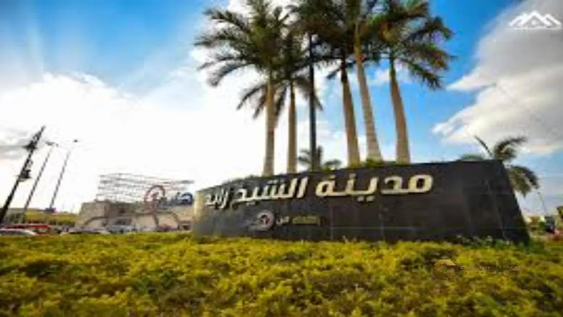 شقة فاخرة في نادي 13 بمساحة 400 متر