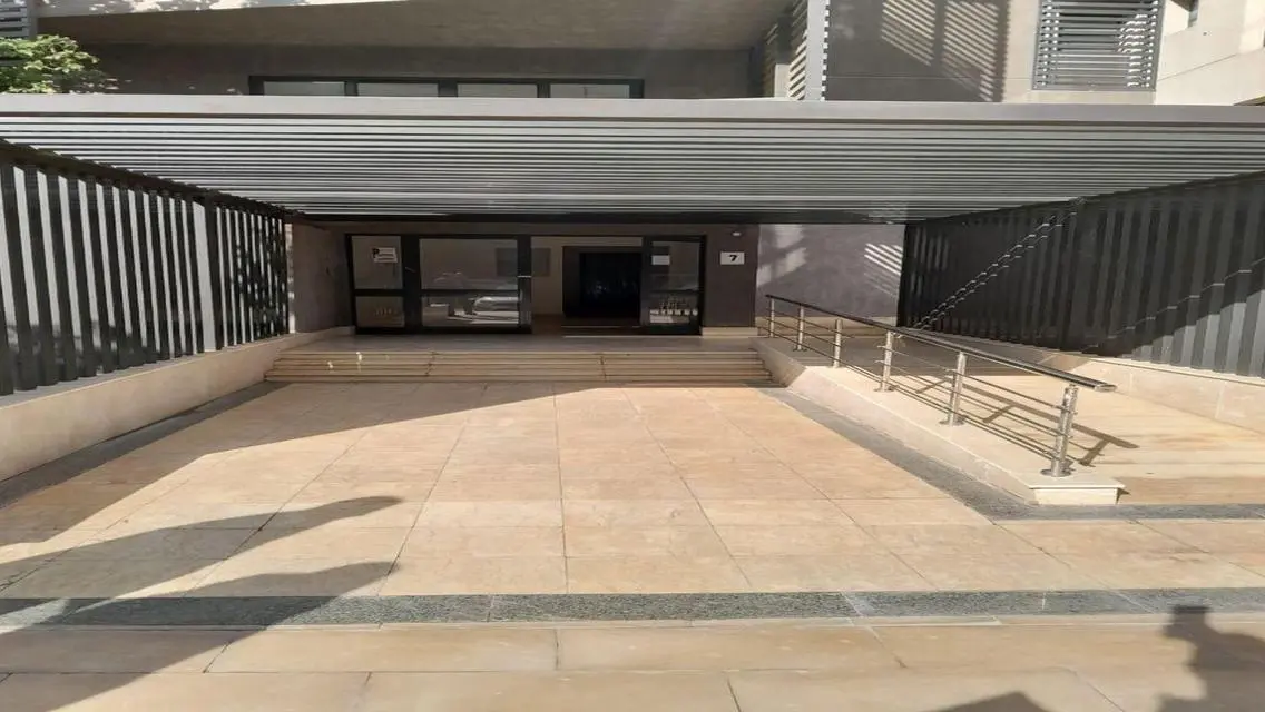 Luxury Apartment for Rent in the City Center