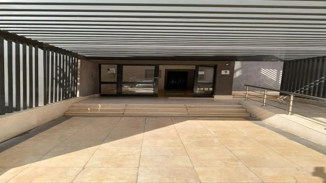 Luxury Apartment for Rent in the City Center