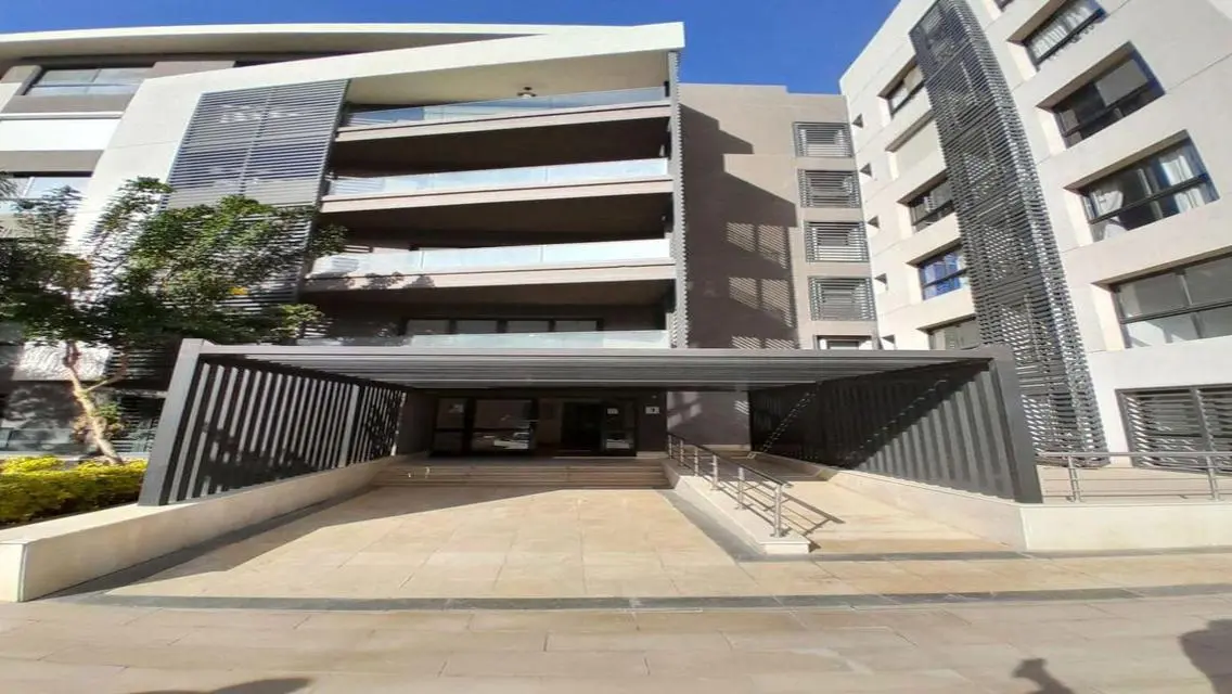 Luxury Apartment for Rent in the City Center