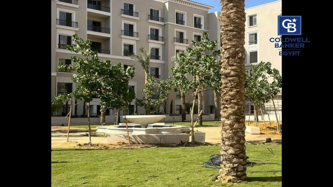 Luxury Apartment with Private Garden and Shared Pool
