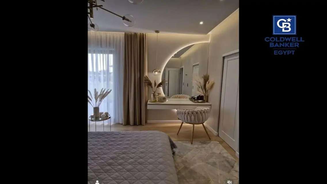 Luxury Apartment with Private Garden and Shared Pool