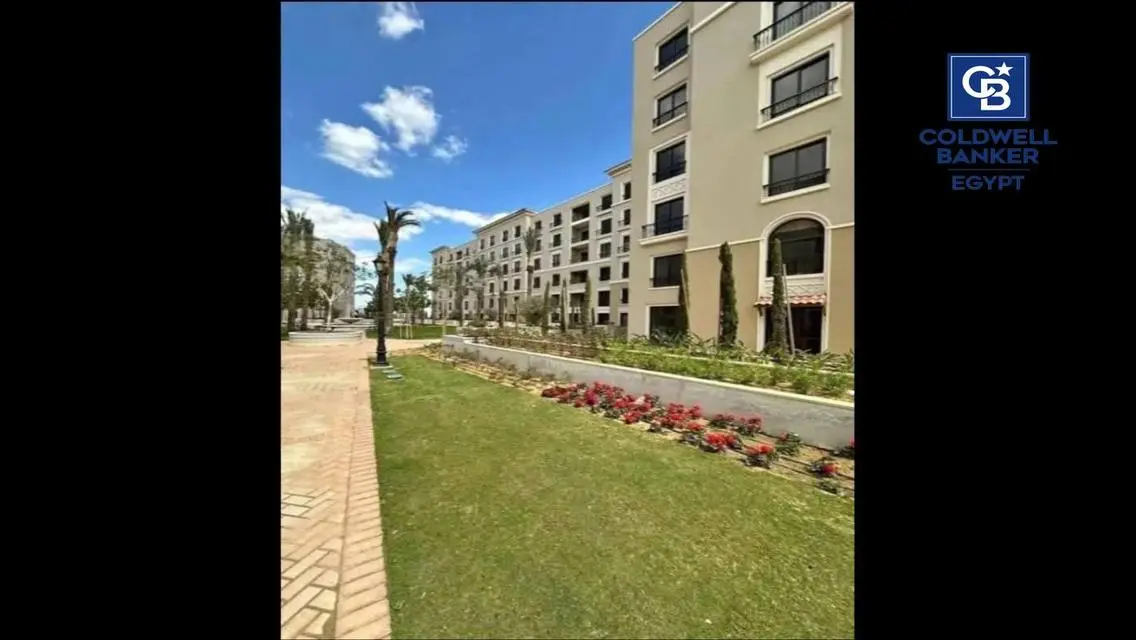 Luxury Apartment with Private Garden and Shared Pool