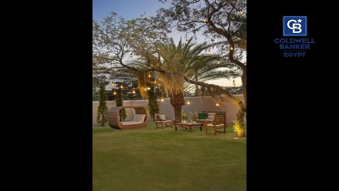 Luxury Apartment with Private Garden and Shared Pool