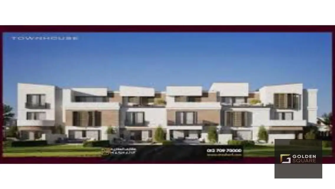 شقة فاخرة بمساحة واسعة للبيع