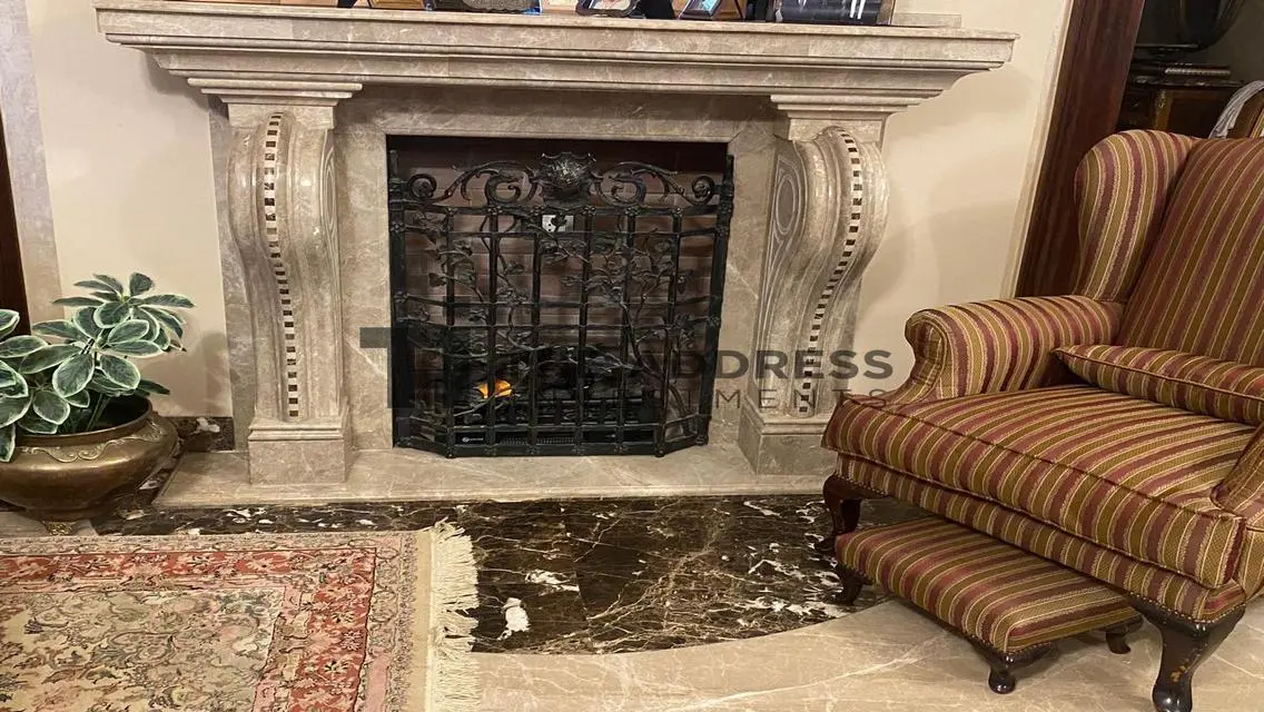 فيلا فاخرة مع مسبح خاص وحديقة خاصة
